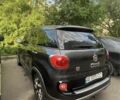 Черный Фиат 500, объемом двигателя 1.4 л и пробегом 249 тыс. км за 7300 $, фото 12 на Automoto.ua