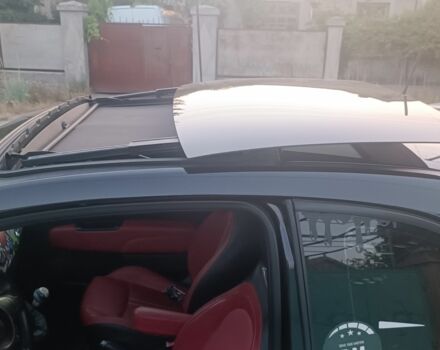 Черный Фиат 500, объемом двигателя 1.4 л и пробегом 115 тыс. км за 10500 $, фото 6 на Automoto.ua