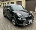 Черный Фиат 500, объемом двигателя 1.4 л и пробегом 133 тыс. км за 7999 $, фото 1 на Automoto.ua