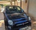 Чорний Фіат 500, об'ємом двигуна 0 л та пробігом 110 тис. км за 5500 $, фото 1 на Automoto.ua