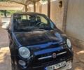 Черный Фиат 500, объемом двигателя 0 л и пробегом 110 тыс. км за 5025 $, фото 1 на Automoto.ua