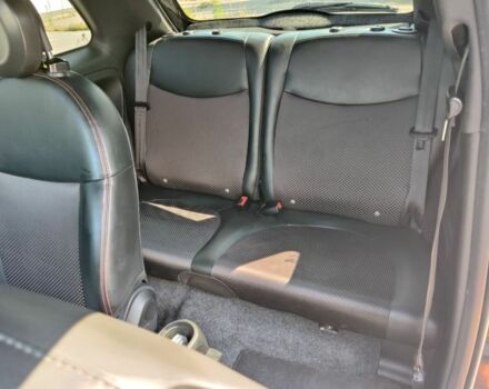 Черный Фиат 500, объемом двигателя 0 л и пробегом 140 тыс. км за 4999 $, фото 9 на Automoto.ua