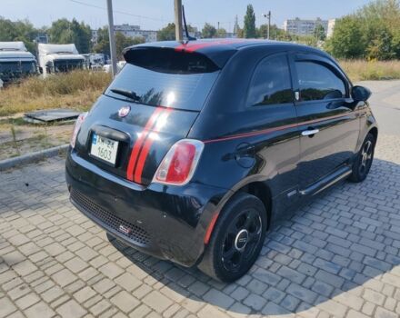 Черный Фиат 500, объемом двигателя 0 л и пробегом 140 тыс. км за 4999 $, фото 5 на Automoto.ua