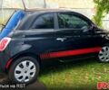 Чорний Фіат 500, об'ємом двигуна 1.4 л та пробігом 180 тис. км за 6400 $, фото 3 на Automoto.ua