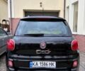 Чорний Фіат 500, об'ємом двигуна 1.4 л та пробігом 216 тис. км за 8000 $, фото 1 на Automoto.ua