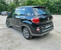 Чорний Фіат 500, об'ємом двигуна 1.4 л та пробігом 145 тис. км за 7546 $, фото 5 на Automoto.ua
