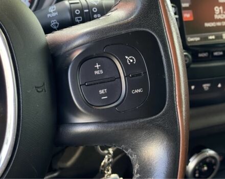 Черный Фиат 500, объемом двигателя 1.4 л и пробегом 249 тыс. км за 7300 $, фото 9 на Automoto.ua