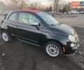 Черный Фиат 500, объемом двигателя 1.37 л и пробегом 52 тыс. км за 900 $, фото 3 на Automoto.ua