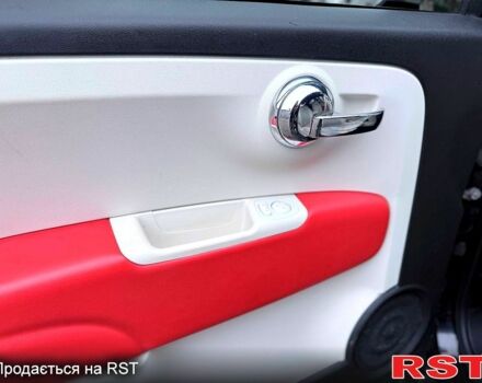 Черный Фиат 500, объемом двигателя 0 л и пробегом 97 тыс. км за 5999 $, фото 9 на Automoto.ua