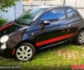 Чорний Фіат 500, об'ємом двигуна 1.4 л та пробігом 180 тис. км за 6400 $, фото 1 на Automoto.ua