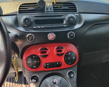 Черный Фиат 500, объемом двигателя 0 л и пробегом 140 тыс. км за 4999 $, фото 7 на Automoto.ua