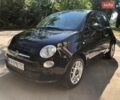 Черный Фиат 500, объемом двигателя 1.37 л и пробегом 79 тыс. км за 7999 $, фото 1 на Automoto.ua
