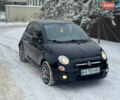Черный Фиат 500, объемом двигателя 1.37 л и пробегом 123 тыс. км за 8400 $, фото 2 на Automoto.ua
