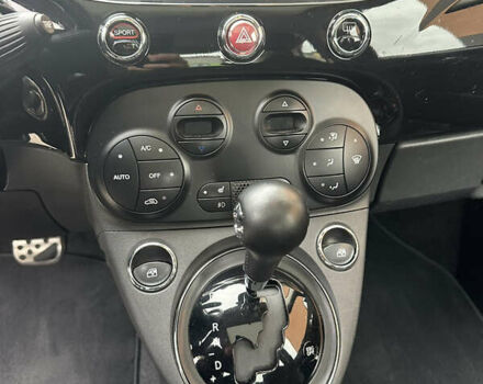 Фиат 500 2014 в Ивано-Франковске на Automoto.ua Черный Фиат 500, объемом двигателя 1.4 л и пробегом 117 тыс. км за 8700 $, фото 14 на Automoto.ua