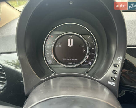 Фиат 500 2014 в Ивано-Франковске на Automoto.ua Черный Фиат 500, объемом двигателя 1.4 л и пробегом 117 тыс. км за 8700 $, фото 16 на Automoto.ua