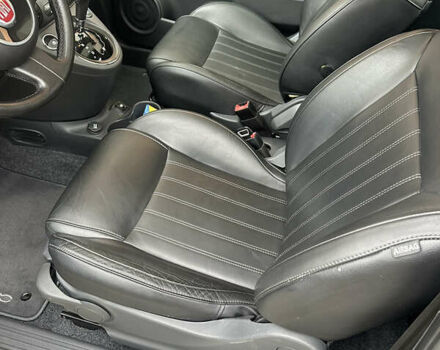 Фиат 500 2014 в Ивано-Франковске на Automoto.ua Черный Фиат 500, объемом двигателя 1.4 л и пробегом 117 тыс. км за 8700 $, фото 9 на Automoto.ua