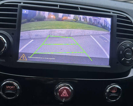 Черный Фиат 500, объемом двигателя 1.37 л и пробегом 190 тыс. км за 6500 $, фото 13 на Automoto.ua