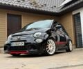 Чорний Фіат 500, об'ємом двигуна 1.4 л та пробігом 122 тис. км за 9700 $, фото 1 на Automoto.ua