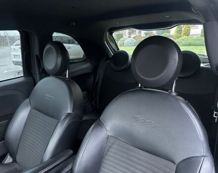 Чорний Фіат 500, об'ємом двигуна 1.4 л та пробігом 190 тис. км за 6500 $, фото 4 на Automoto.ua