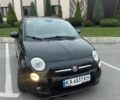 Чорний Фіат 500, об'ємом двигуна 1.4 л та пробігом 190 тис. км за 6500 $, фото 1 на Automoto.ua