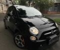 Черный Фиат 500, объемом двигателя 0 л и пробегом 99 тыс. км за 6299 $, фото 1 на Automoto.ua