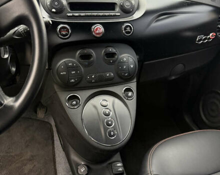 Черный Фиат 500, объемом двигателя 0 л и пробегом 99 тыс. км за 4900 $, фото 21 на Automoto.ua