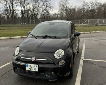 Черный Фиат 500, объемом двигателя 0 л и пробегом 99 тыс. км за 4900 $, фото 17 на Automoto.ua