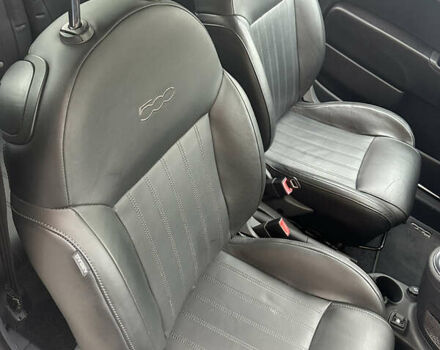 Фиат 500 2014 в Ивано-Франковске на Automoto.ua Черный Фиат 500, объемом двигателя 1.4 л и пробегом 117 тыс. км за 8700 $, фото 13 на Automoto.ua