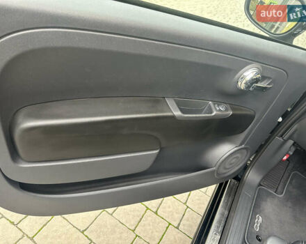 Фиат 500 2014 в Ивано-Франковске на Automoto.ua Черный Фиат 500, объемом двигателя 1.4 л и пробегом 117 тыс. км за 8700 $, фото 15 на Automoto.ua