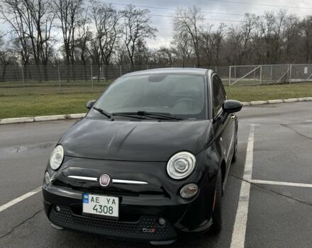 Черный Фиат 500, объемом двигателя 0 л и пробегом 99 тыс. км за 4900 $, фото 18 на Automoto.ua