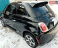 Черный Фиат 500, объемом двигателя 0 л и пробегом 99 тыс. км за 5950 $, фото 13 на Automoto.ua