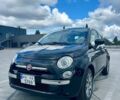 Черный Фиат 500, объемом двигателя 1.4 л и пробегом 205 тыс. км за 6250 $, фото 1 на Automoto.ua