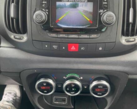 Чорний Фіат 500, об'ємом двигуна 1.4 л та пробігом 138 тис. км за 4300 $, фото 8 на Automoto.ua