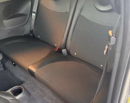 Черный Фиат 500, объемом двигателя 1.37 л и пробегом 95 тыс. км за 8900 $, фото 17 на Automoto.ua