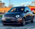 Черный Фиат 500, объемом двигателя 1.4 л и пробегом 78 тыс. км за 5500 $, фото 2 на Automoto.ua