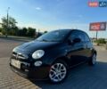 Черный Фиат 500, объемом двигателя 1.4 л и пробегом 139 тыс. км за 8400 $, фото 1 на Automoto.ua