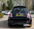 Черный Фиат 500, объемом двигателя 1.4 л и пробегом 120 тыс. км за 9900 $, фото 5 на Automoto.ua