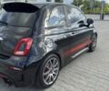 Чорний Фіат 500, об'ємом двигуна 1.4 л та пробігом 63 тис. км за 15500 $, фото 2 на Automoto.ua
