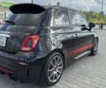 Чорний Фіат 500, об'ємом двигуна 1.4 л та пробігом 63 тис. км за 15500 $, фото 5 на Automoto.ua