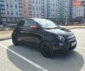 Чорний Фіат 500, об'ємом двигуна 1.4 л та пробігом 232 тис. км за 7000 $, фото 1 на Automoto.ua