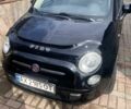 Чорний Фіат 500, об'ємом двигуна 1.4 л та пробігом 70 тис. км за 8500 $, фото 1 на Automoto.ua
