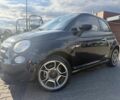 Черный Фиат 500, объемом двигателя 0 л и пробегом 106 тыс. км за 4500 $, фото 1 на Automoto.ua