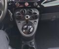 Черный Фиат 500, объемом двигателя 1.37 л и пробегом 95 тыс. км за 8900 $, фото 20 на Automoto.ua