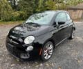 Черный Фиат 500, объемом двигателя 1.4 л и пробегом 119 тыс. км за 3000 $, фото 2 на Automoto.ua