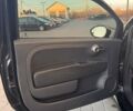 Черный Фиат 500, объемом двигателя 1.37 л и пробегом 95 тыс. км за 8900 $, фото 16 на Automoto.ua