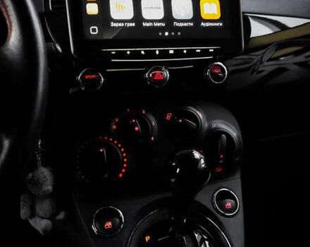 Черный Фиат 500, объемом двигателя 1.37 л и пробегом 114 тыс. км за 9500 $, фото 6 на Automoto.ua