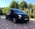 Чорний Фіат 500, об'ємом двигуна 1.4 л та пробігом 169 тис. км за 7500 $, фото 1 на Automoto.ua