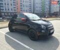 Черный Фиат 500, объемом двигателя 1.4 л и пробегом 232 тыс. км за 7000 $, фото 1 на Automoto.ua