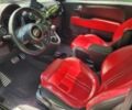 Черный Фиат 500, объемом двигателя 1.5 л и пробегом 132 тыс. км за 3500 $, фото 5 на Automoto.ua