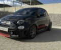 Чорний Фіат 500, об'ємом двигуна 1.4 л та пробігом 63 тис. км за 15500 $, фото 3 на Automoto.ua